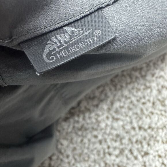 Helikon-Tex Mens OTP Pants Mens 40x30 Gray Outdoor Tactical Lightweight Stretch - Picture 3 of 13